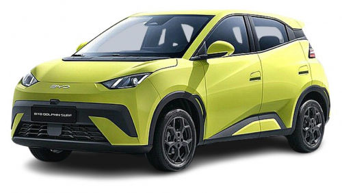 BYD DOLPHIN SURF HATCHBACK 115kW Comfort 43kWh 5dr Auto view 1
