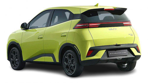 BYD DOLPHIN SURF HATCHBACK 65kW Boost 43kWh 5dr Auto view 2