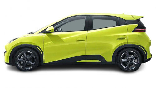 BYD DOLPHIN SURF HATCHBACK 115kW Comfort 43kWh 5dr Auto view 3