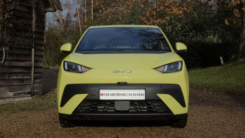 BYD DOLPHIN SURF HATCHBACK 65kW Boost 43kWh 5dr Auto view 11