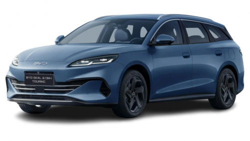 BYD SEAL 6 TOURING 1.5 DM-i 212 Comfort 5dr e-CVT view 1