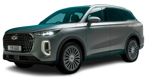 CHERY TIGGO 9 ESTATE 1.5T PHEV Summit 5dr DHT AWD view 1