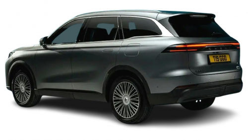 CHERY TIGGO 9 ESTATE 1.5T PHEV Summit 5dr DHT AWD view 2