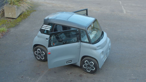 CITROEN AMI COUPE 6kW Ami 6.3kWh 2dr Auto view 8
