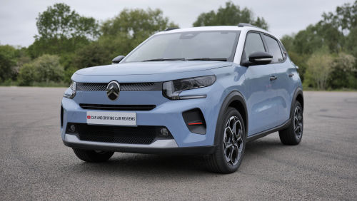 CITROEN C3 HATCHBACK 1.2 PureTech Plus 5dr view 4