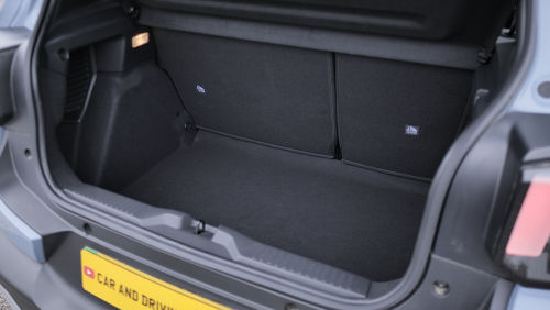 CITROEN C3 HATCHBACK 1.2 PureTech Plus 5dr view 5
