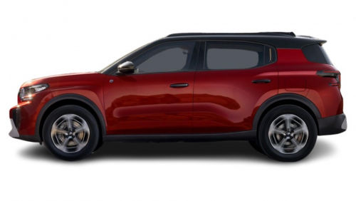 CITROEN C3 AIRCROSS HATCHBACK 1.2 Turbo Plus 5dr view 3