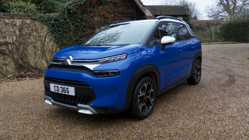 CITROEN C3 AIRCROSS HATCHBACK 1.2 PureTech 130 Shine Plus 5dr EAT6 view 4