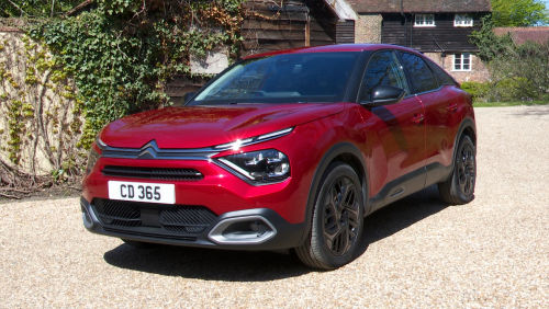 CITROEN C4 DIESEL HATCHBACK  view 1