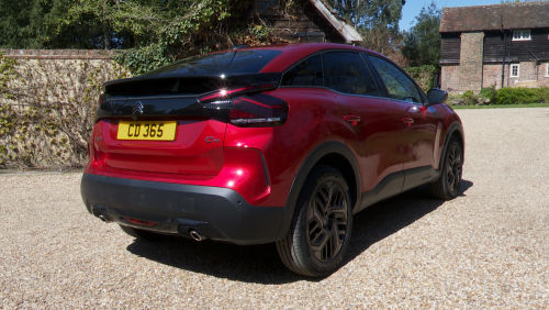 CITROEN C4 DIESEL HATCHBACK  view 2