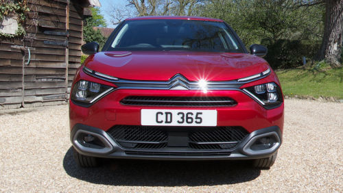 CITROEN C4 DIESEL HATCHBACK  view 3