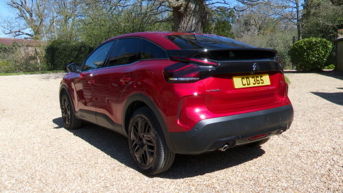 CITROEN C4 DIESEL HATCHBACK  view 6