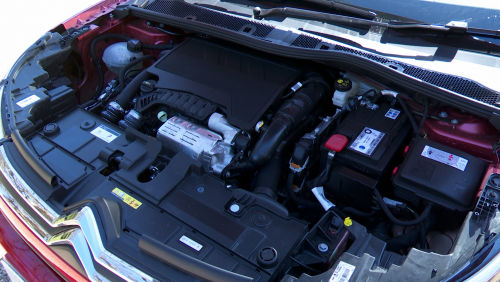 CITROEN C4 DIESEL HATCHBACK  view 8