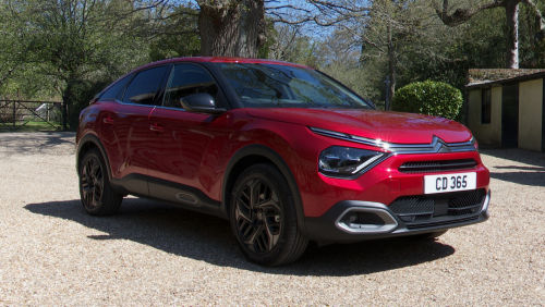 CITROEN C4 DIESEL HATCHBACK  view 10