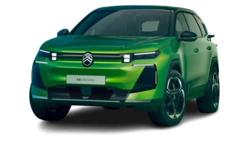 CITROEN C5 AIRCROSS HATCHBACK 1.2 Hybrid 145 Max Edition 5dr Auto view 9