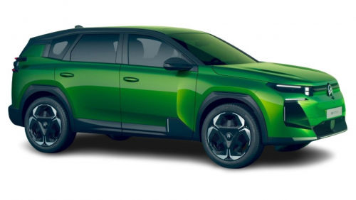 CITROEN C5 AIRCROSS DIESEL HATCHBACK 1.5D Plus 5dr Auto view 11