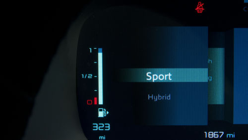 CITROEN C5 AIRCROSS DIESEL HATCHBACK 1.5 BlueHDi Max Edition EAT8 view 3