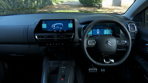 CITROEN C5 AIRCROSS DIESEL HATCHBACK 1.5 BlueHDi Max Edition EAT8 view 4