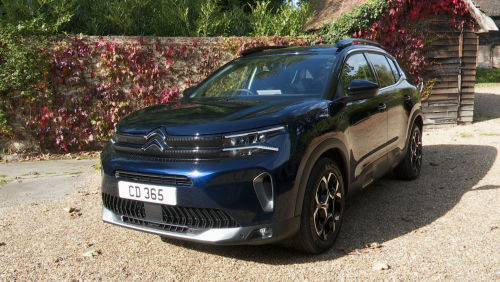 CITROEN C5 AIRCROSS HATCHBACK 1.6 Plug-in Hybrid E-series 5dr e-EAT8 view 1