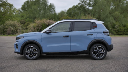CITROEN E-C3 ELECTRIC HATCHBACK 83kW Max 44kWh 5dr Auto view 7