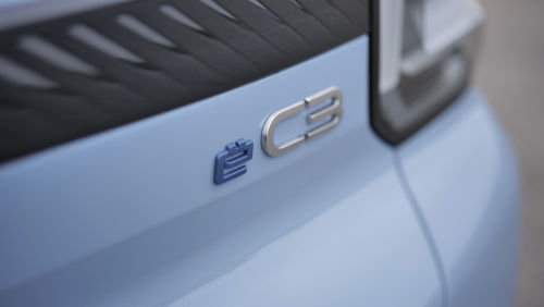 CITROEN E-C3 ELECTRIC HATCHBACK 83kW Max 44kWh 5dr Auto view 8