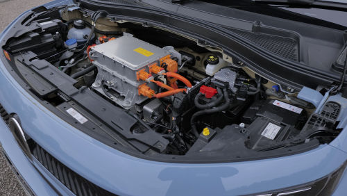 CITROEN E-C3 ELECTRIC HATCHBACK 83kW Max 44kWh 5dr Auto view 10