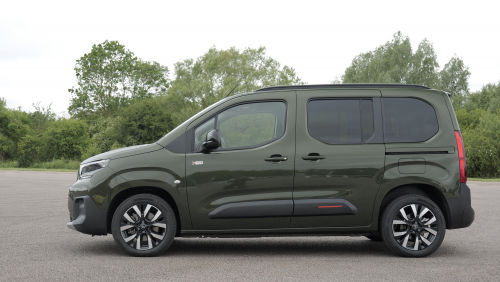 CITROEN E-BERLINGO ELECTRIC ESTATE 100kW Plus M 52kWh 5dr Auto view 6