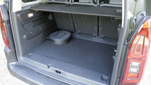 CITROEN BERLINGO ESTATE 1.2 110 Plus M 5dr view 1