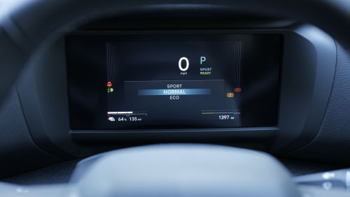 CITROEN E-C4 ELECTRIC HATCHBACK 100kW Plus Standard Range 50kWh 5dr Auto view 7