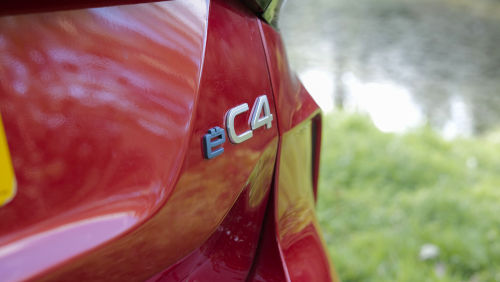 CITROEN E-C4 ELECTRIC HATCHBACK 100kW Plus Standard Range 50kWh 5dr Auto view 9