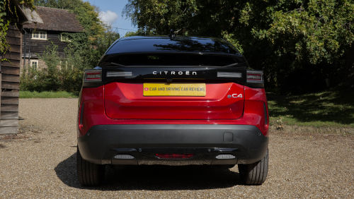CITROEN E-C4 ELECTRIC HATCHBACK 100kW Plus Standard Range 50kWh 5dr Auto view 10