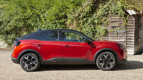 CITROEN E-C4 ELECTRIC HATCHBACK 100kW Plus Standard Range 50kWh 5dr Auto view 12