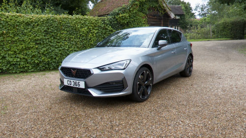 CUPRA LEON HATCHBACK 1.5 TSI 150 V3 5dr view 8