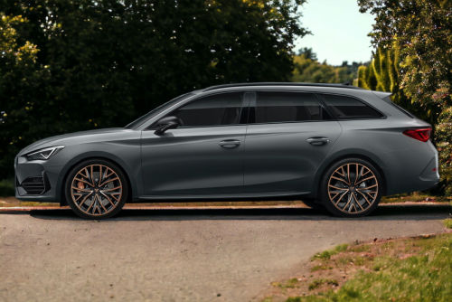 CUPRA LEON ESTATE 1.5 eTSI 150 V2 5dr DSG view 4