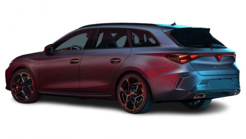 CUPRA LEON ESTATE SPECIAL EDITIONS 1.5 eHybrid 272 VZ First Edition 5dr DSG view 8