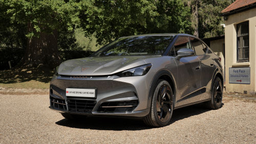 CUPRA TAVASCAN ESTATE 210kW V2 77kWh 5dr Auto view 4