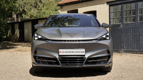 CUPRA TAVASCAN ESTATE 210kW V2 77kWh 5dr Auto view 7