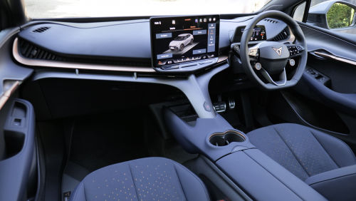 CUPRA TAVASCAN ESTATE 210kW V2 77kWh 5dr Auto view 9