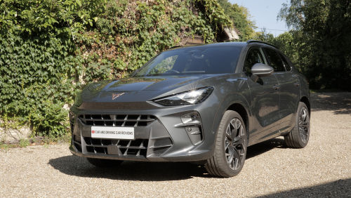 CUPRA TERRAMAR HATCHBACK 1.5 eHybrid 272 VZ1 5dr DSG view 4