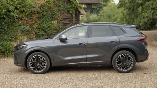 CUPRA TERRAMAR HATCHBACK 2.0 TSI 265 VZ2 5dr DSG 4Drive view 4