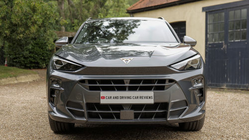CUPRA TERRAMAR HATCHBACK 2.0 TSI 265 VZ2 5dr DSG 4Drive view 5