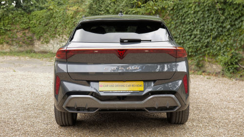 CUPRA TERRAMAR HATCHBACK 2.0 TSI 265 VZ2 5dr DSG 4Drive view 6