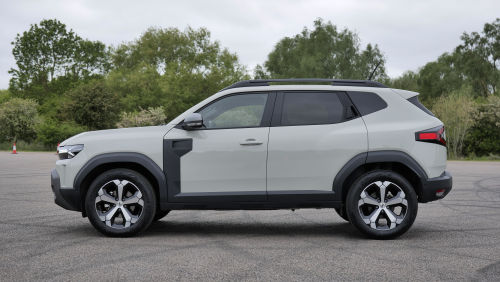 DACIA DUSTER ESTATE 1.2 TCe 130 Expression 5dr view 7