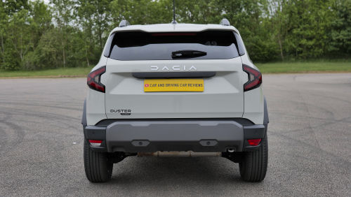 DACIA DUSTER ESTATE 1.2 TCe 130 Expression 5dr view 8