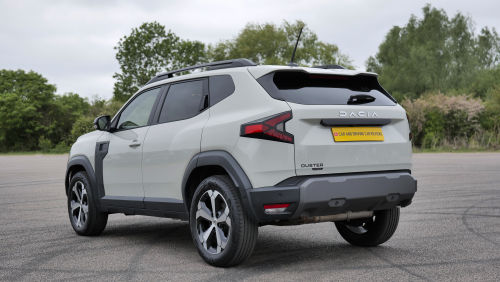 DACIA DUSTER ESTATE 1.2 TCe 130 Expression 5dr view 9