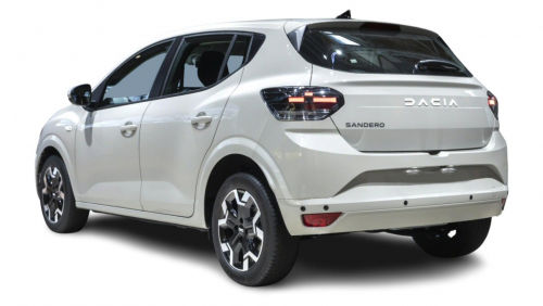 DACIA SANDERO HATCHBACK 1.0 Tce Journey 5dr view 11