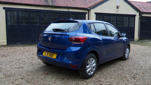 DACIA SANDERO HATCHBACK 1.0 Tce Expression 5dr view 3