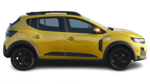 DACIA SANDERO STEPWAY HATCHBACK 1.0 TCe Bi-Fuel Essential 5dr view 15