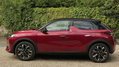DS DS 3 ELECTRIC HATCHBACK 115kW E-TENSE Pallas 54kWh 5dr Auto view 8