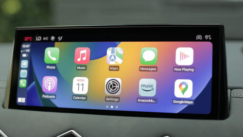 DS DS 3 ELECTRIC HATCHBACK 115kW E-TENSE Pallas 54kWh 5dr Auto view 9